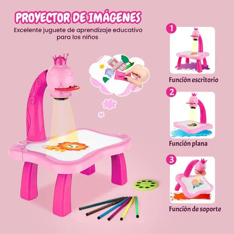 ESCRITORIO PROYECTOR PARA DIBUJAR💥
