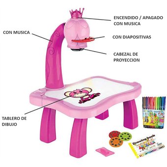ESCRITORIO PROYECTOR PARA DIBUJAR💥