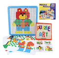 ROMPECABEZAS DE MOSAICO - MOSAIC PUZZLE🧩