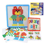 ROMPECABEZAS DE MOSAICO - MOSAIC PUZZLE🧩