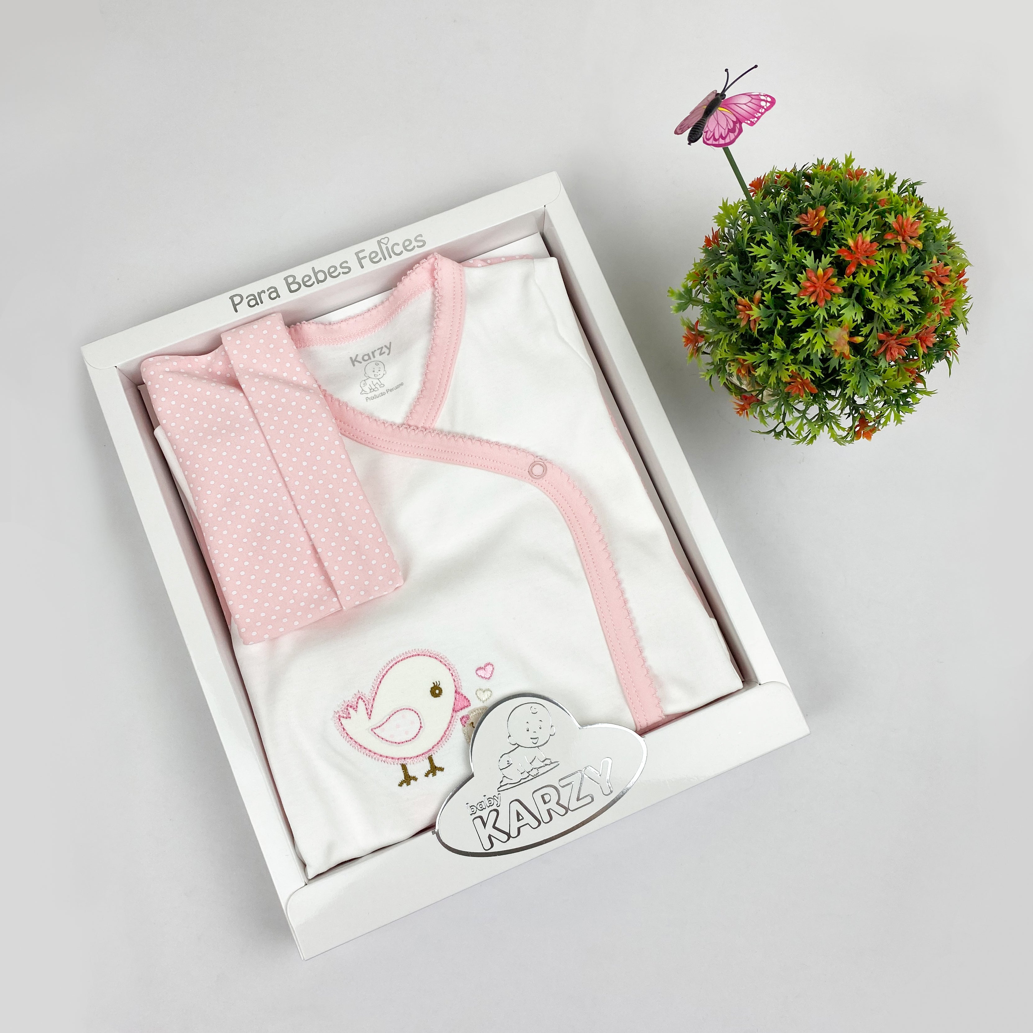 Conjunto Poly - Colores