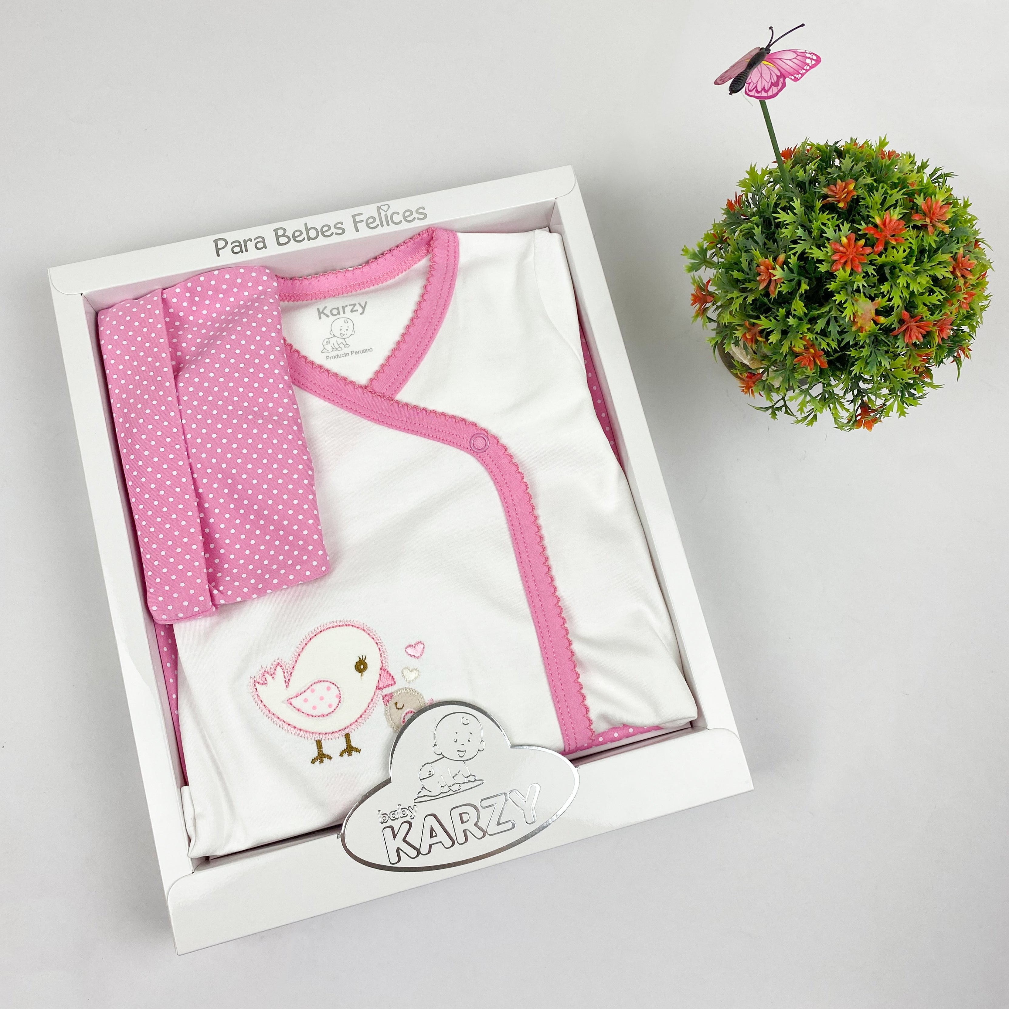 Conjunto Poly - Colores
