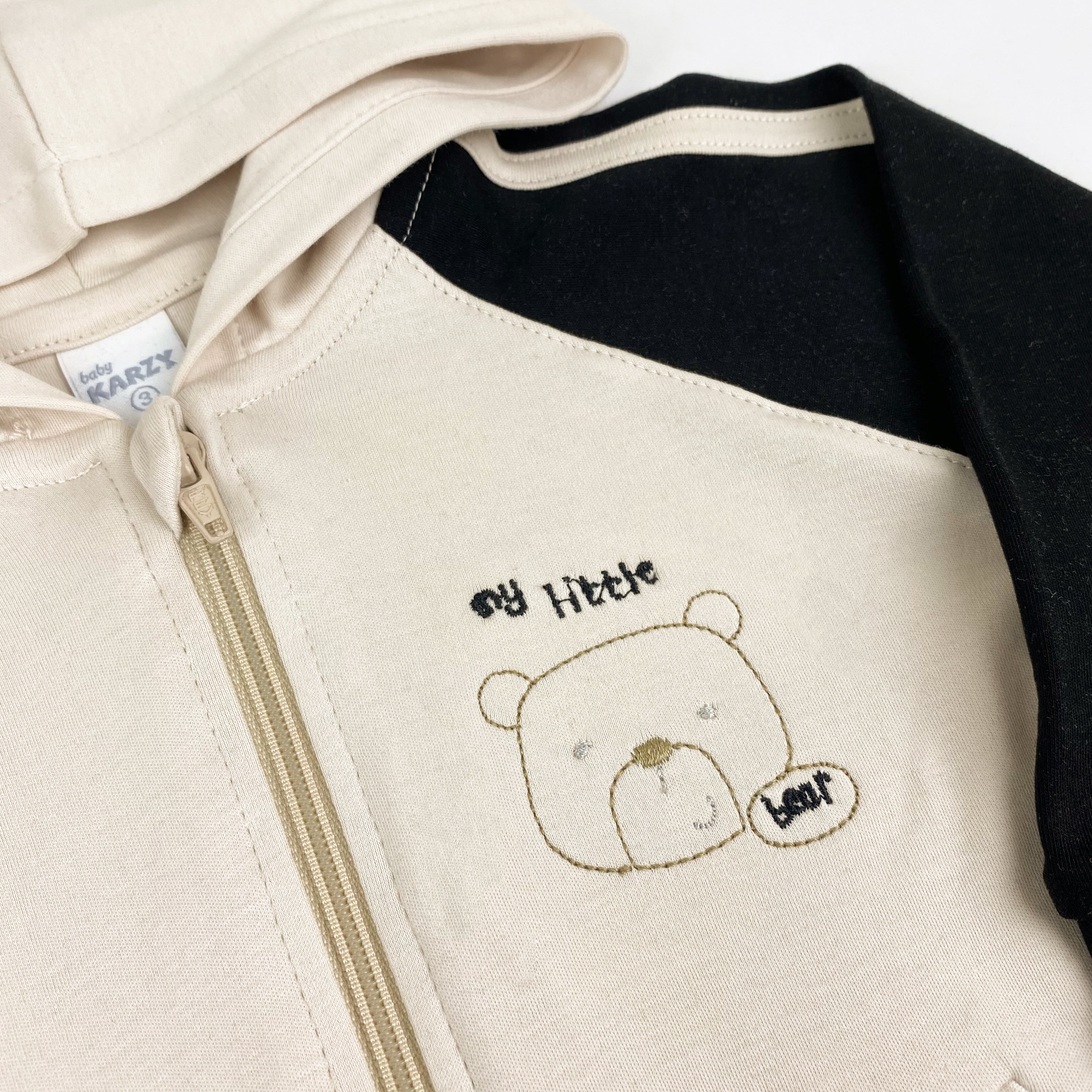 Conjunto Yogi - Beige