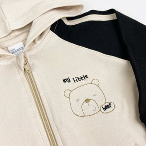 Conjunto Yogi - Beige