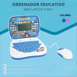 MINI ORDENADOR EDUCATIVO🖥️