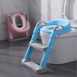 ESCALERA DE BAÑO PARA NIÑOS
