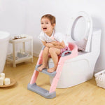ESCALERA DE BAÑO PARA NIÑOS