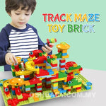 TRACK MAZE / CIRCUITO DE CANICAS (248 pcs)💥
