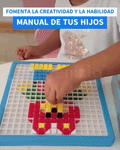 OFERTA DE HOY ROMPECABEZAS DE MOSAICO PUZZLE🧩