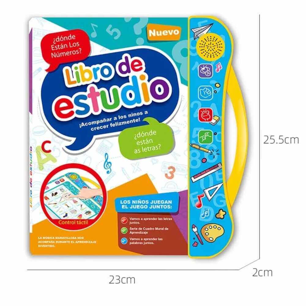 LIBRO DIDÁCTICO PARA NIÑOS📖