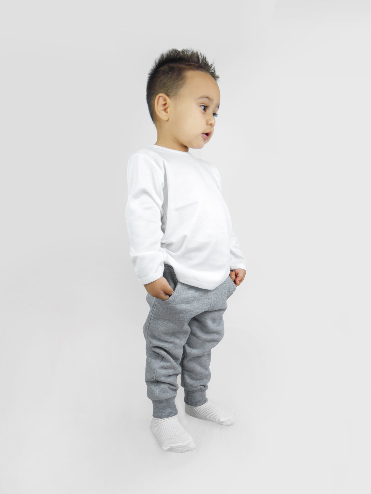 JOGGER EN FRANELA
