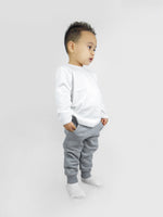 JOGGER EN FRANELA