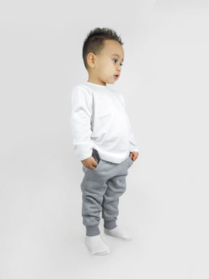 JOGGER EN FRANELA