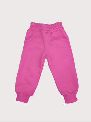 JOGGER EN FRANELA
