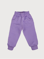 JOGGER EN FRANELA