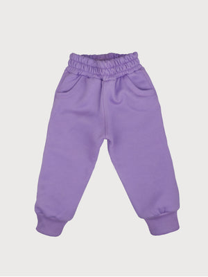 JOGGER EN FRANELA
