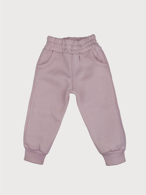 JOGGER EN FRANELA