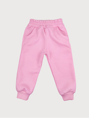 JOGGER EN FRANELA